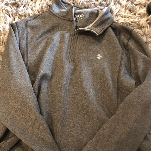 Izod Other - MENS IZOD GOLF QUARTER ZIP XXL